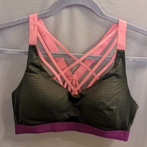 Victoria Secret Adjustable Strap Sports Bra